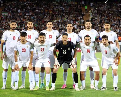 Iranian football association unsure if national team will play at World Cup in US