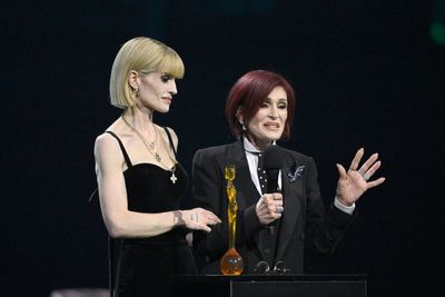 Kelly Osbourne blasts ‘cruel’ remarks about her appearance at the Brit Awards