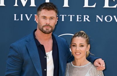 Crime 101's Chris Hemsworth reveals secret to his years-long marriage