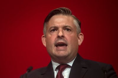 Former Labour MP Jon Ashworth reveals he suffered major stroke and urges public to get health checks