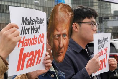 Only one in four Americans support Trump’s airstrikes on Iran, poll finds