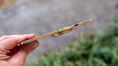 Honor has the courage to do what Samsung won't, and that's convinced me of the Magic V6's greatness