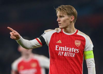 ‘Just seeing the baby helps me a lot. Sometimes the best thing is not to think about football at all – to come home and step into a completely different world’ Martin Odegaard on how fatherhood is helping his career