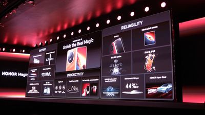 Honor announces Magic V6, its thinnest foldable yet, and some nice extras at MWC