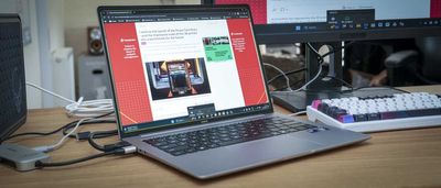 I tested the slim Honor MagicBook Pro 14 (2026) laptop, and let me tell you, it means serious business with a shockingly long battery life for all-day use