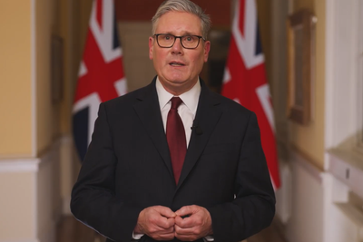 Starmer gives Trump permission to use RAF bases for defensive action against Iran