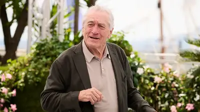 Robert De Niro has concerns about Trump, and Bill O’Reilly wants him investigated and arrested