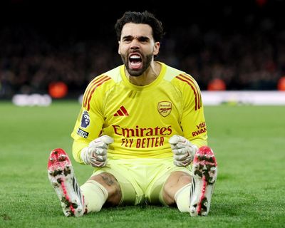 Arsenal 2-1 Chelsea: Premier League player ratings