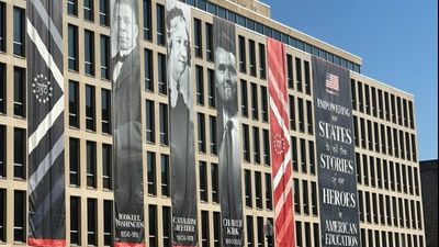 Trump's DOE Elevates Charlie Kirk's Hero Status With Taxpayer Dollars Placing Him Alongside MLK Jr, Other US Political Figures