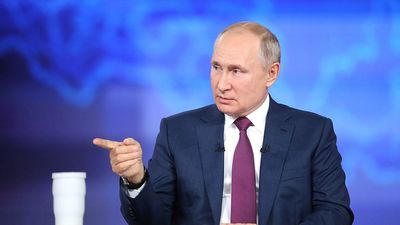 ‘Violation of all norms’: Putin blasts the US and Israel for strikes and the killing of Khamenei
