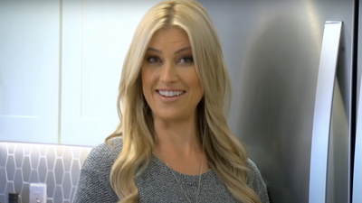 It May Only Be March, But It’s Already Black Bikini Summer For The Flip Off’s Christina Haack