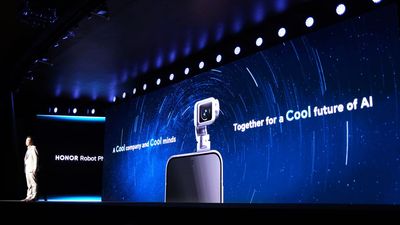 Honor says its Robot Phone will actually be available to buy in the second half of 2026