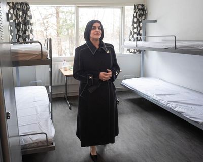 Refugee status to be temporary as Shabana Mahmood rips up rules on UK asylum