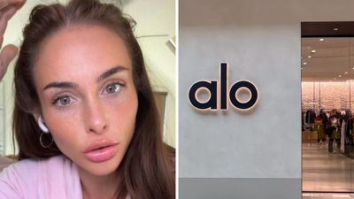 Chicago man takes woman shopping at Alo. After picking her out a whole new wardrobe, he leaves her with a $1,300 total at checkout