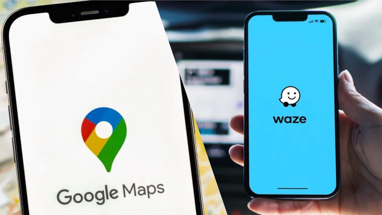 Waze vs Google Maps: Which app has the best incident…