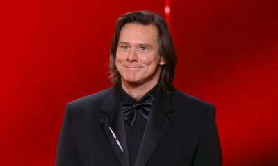 Is Jim Carrey Dead? 'The Mask' Star's Eerie Award Speech Sparks Clone Theories