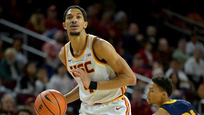 Chad Baker-Mazara No Longer a Member of USC Men’s Basketball Team