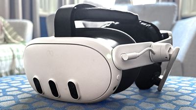 I used this hidden Meta Quest 3 app to turn it into an interior decorator — and it helped me design my dream space