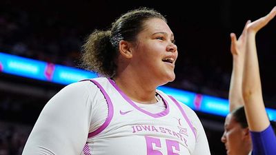Iowa State's Audi Crooks Ties Brittney Griner's Big 12 Record With 41-Point Game