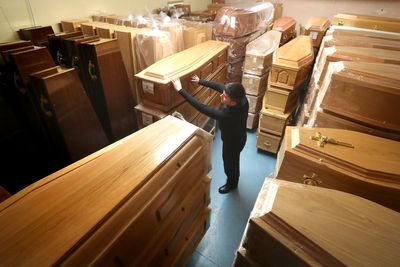 Water cremation introduced in the UK for the first time