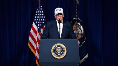 Trump’s advisers warned him an Iran war would be catastrophic. He ignored them. Now he’s managing the fallout with ALL CAPS tweets on Truth Social