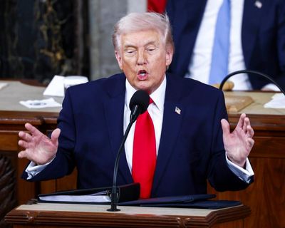 Trump says ‘likely more’ deaths of US troops to come before Iran conflict ends