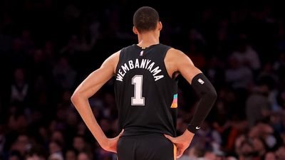 Knicks Found a Way to Hold Victor Wembanyama in Check