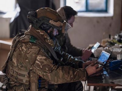 Ukraine war briefing: Starmer says Ukrainian experts will help shoot down Iranian drone attacks in Gulf