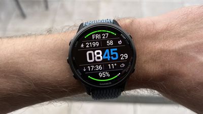 This is the most popular free Garmin watch face — here’s 4 things I like and 3 I dislike