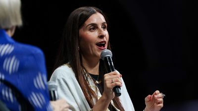 Palestinian author lashes 'racist' festival axing