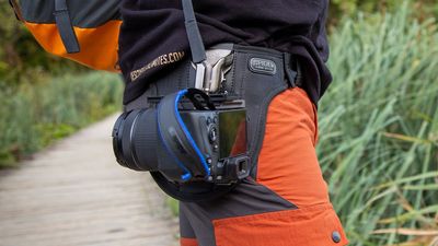The next generation of Spider Holster is here for photographers, and it's better than ever