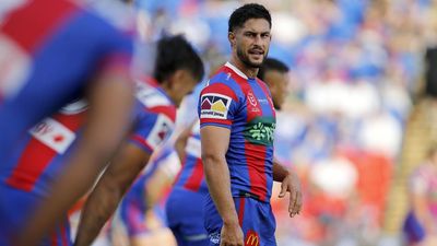 Brown ready to revert to old role for Knights