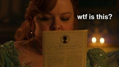 Who The Hell Is The New Lady Whistledown In Bridgerton? Let’s Investigate