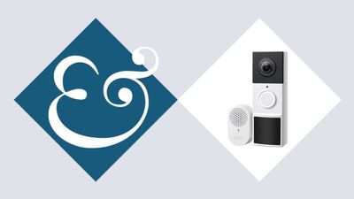 I Vetted the Affordable Tapo D210 Video Doorbell and Approve Its Accurate AI Detection and Straightforward Setup