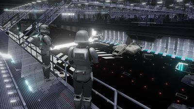 One of the most impressive Star Wars mods in history just got a huge update, and co-op is on the table for the future: 'It has been almost a year-long journey to get to this point'