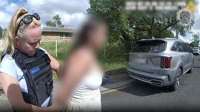 Mum accused of killing son in crash to stay in custody