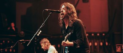 "There's no tanks, fantastical swordfights or bloody executions, just sweat, songs and almighty sing-alongs: rock'n'roll at its very best." Foo Fighters return to their punk roots in a very sweaty Manchester club