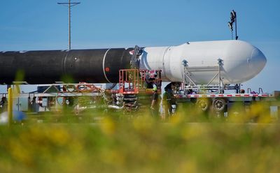 Firefly Aerospace scrubs Alpha rocket's return to flight due to high winds
