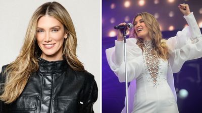 Delta Goodrem Has Finally Said Yes To Doing Eurovision & I Think We’re Actually Gonna Win