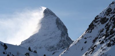 Stories of beauty, mourning and ‘moments of being’ inspire in Claire Thomas’ On Not Climbing Mountains