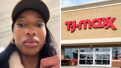 Woman stumbles across Louboutins in T.J. Maxx. The $470 price tag has her hesitating: ‘Don’t do is sis !! They hurt like hell!’