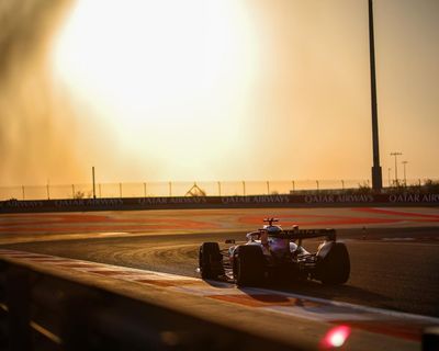 Formula One’s Australian Grand Prix hit by travel chaos amid Middle East crisis