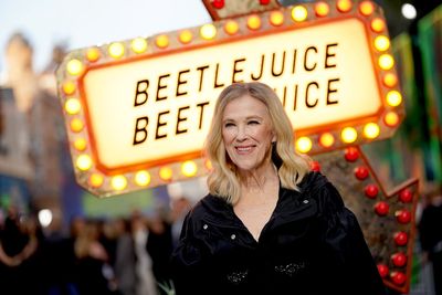 ‘Genius’ Catherine O’Hara honoured with posthumous award for The Studio