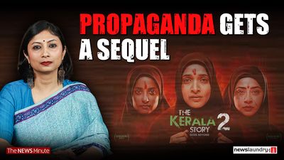 The Kerala Story 2 and the Hindutva network powering it