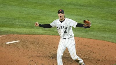 Shohei Ohtani Got Rock Star Treatment While Arriving in Japan for World Baseball Classic