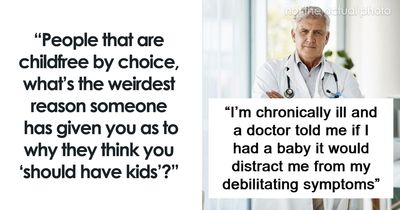 “Other Women Can’t”: 61 Ridiculous Reasons People Give To Have Kids