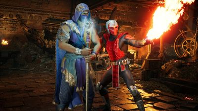 Could the Next 'Mortal Kombat' Crossover With 'Killer Instinct?'