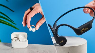 I finally switched to clip-on earbuds — and I've never felt so motivated during workouts