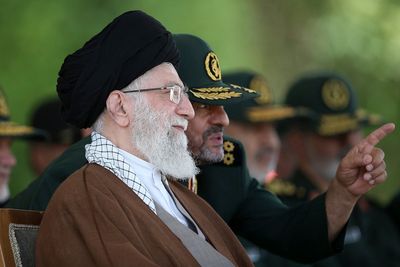 What to know about Iran's Revolutionary Guard, a powerful force within the country's theocracy