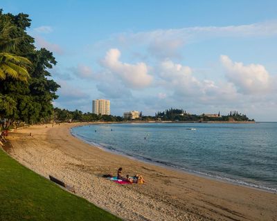 Shark culls brought in after fatal attack causes division and anger in New Caledonia